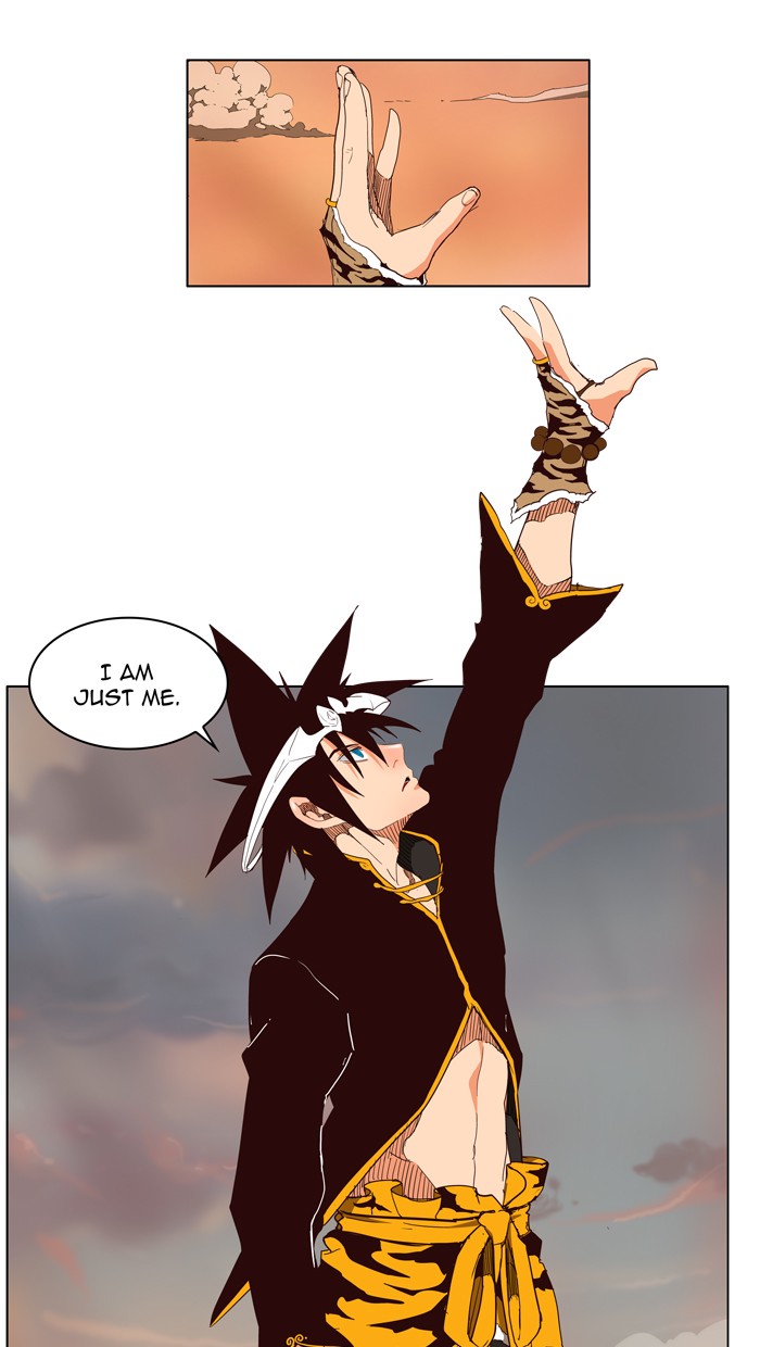 The God of High School Chapter 154 page 10 - Chapter 154: Ep. 154