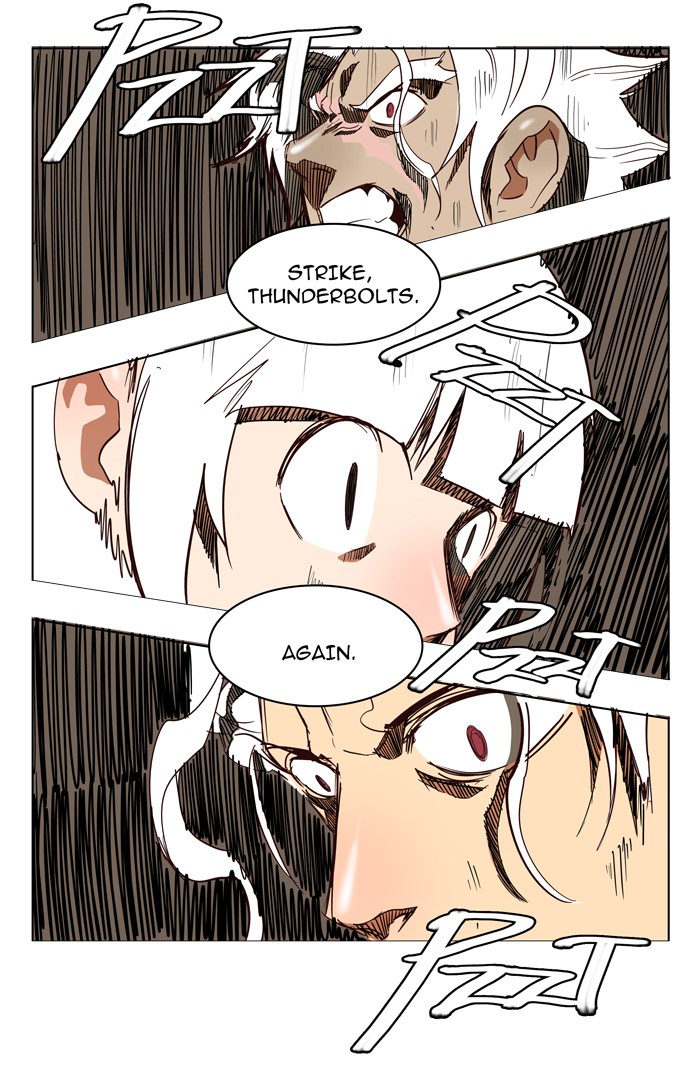 The God of High School Chapter 154 page 13 - Chapter 154: Ep. 154