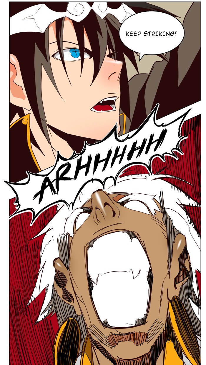 The God of High School Chapter 154 page 14 - Chapter 154: Ep. 154