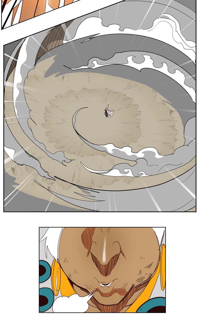 The God of High School Chapter 154 page 16 - Chapter 154: Ep. 154