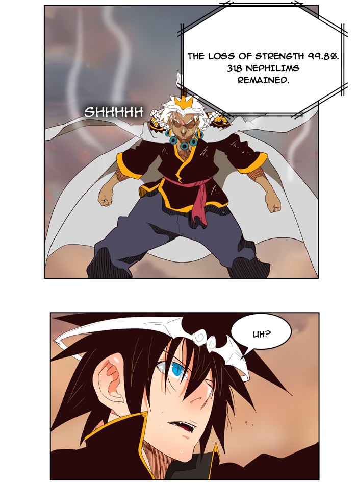 The God of High School Chapter 154 page 17 - Chapter 154: Ep. 154