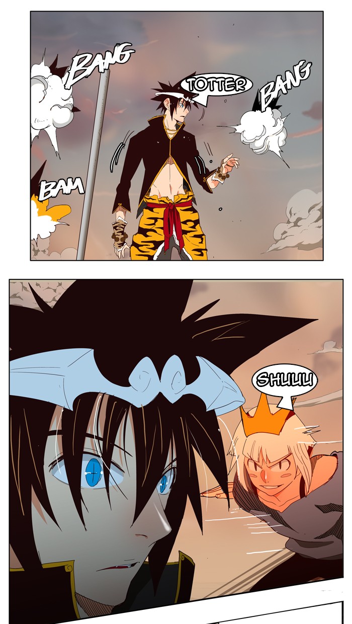 The God of High School Chapter 154 page 18 - Chapter 154: Ep. 154