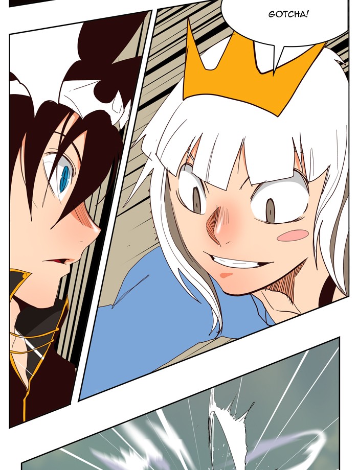 The God of High School Chapter 154 page 19 - Chapter 154: Ep. 154