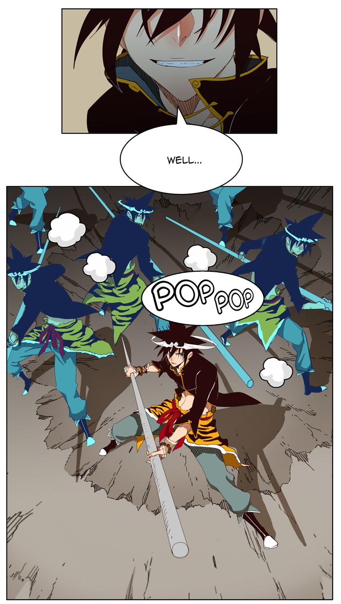 The God of High School Chapter 154 page 2 - Chapter 154: Ep. 154