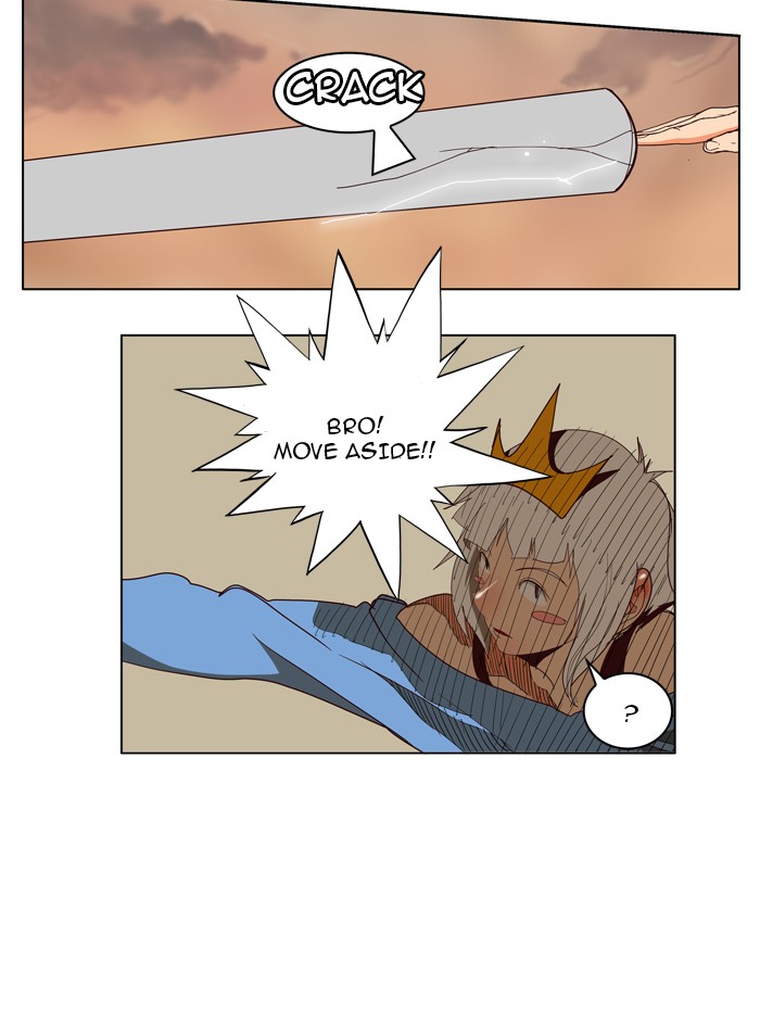 The God of High School Chapter 154 page 21 - Chapter 154: Ep. 154