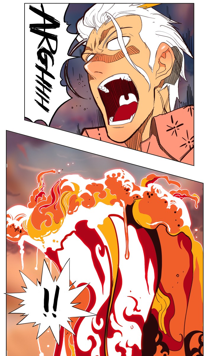 The God of High School Chapter 154 page 22 - Chapter 154: Ep. 154