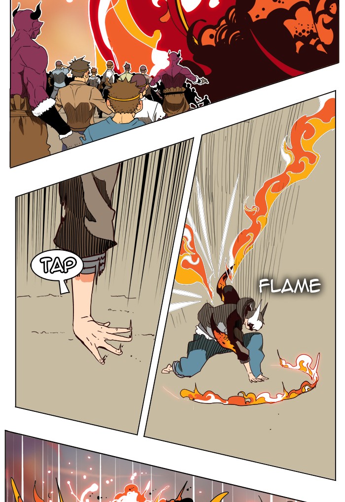 The God of High School Chapter 154 page 23 - Chapter 154: Ep. 154