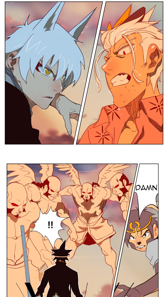 The God of High School Chapter 154 page 25 - Chapter 154: Ep. 154