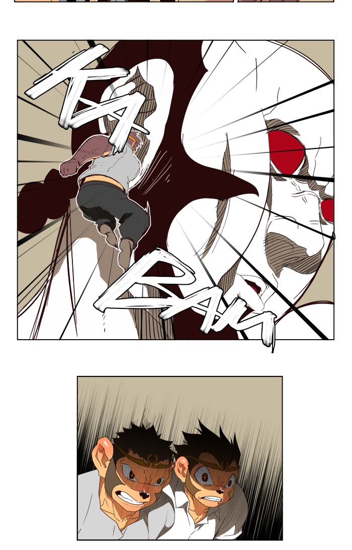 The God of High School Chapter 154 page 26 - Chapter 154: Ep. 154
