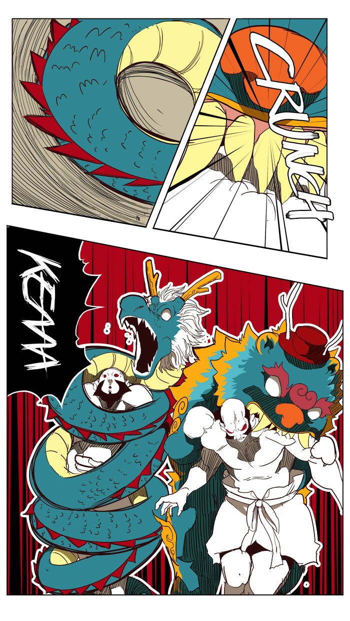 The God of High School Chapter 154 page 29 - Chapter 154: Ep. 154