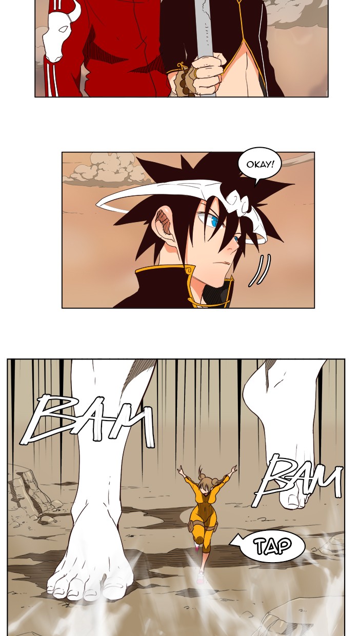 The God of High School Chapter 154 page 31 - Chapter 154: Ep. 154