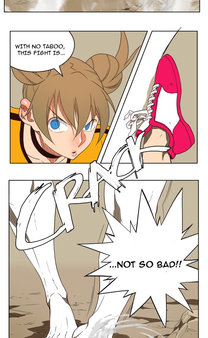 The God of High School Chapter 154 page 32 - Chapter 154: Ep. 154