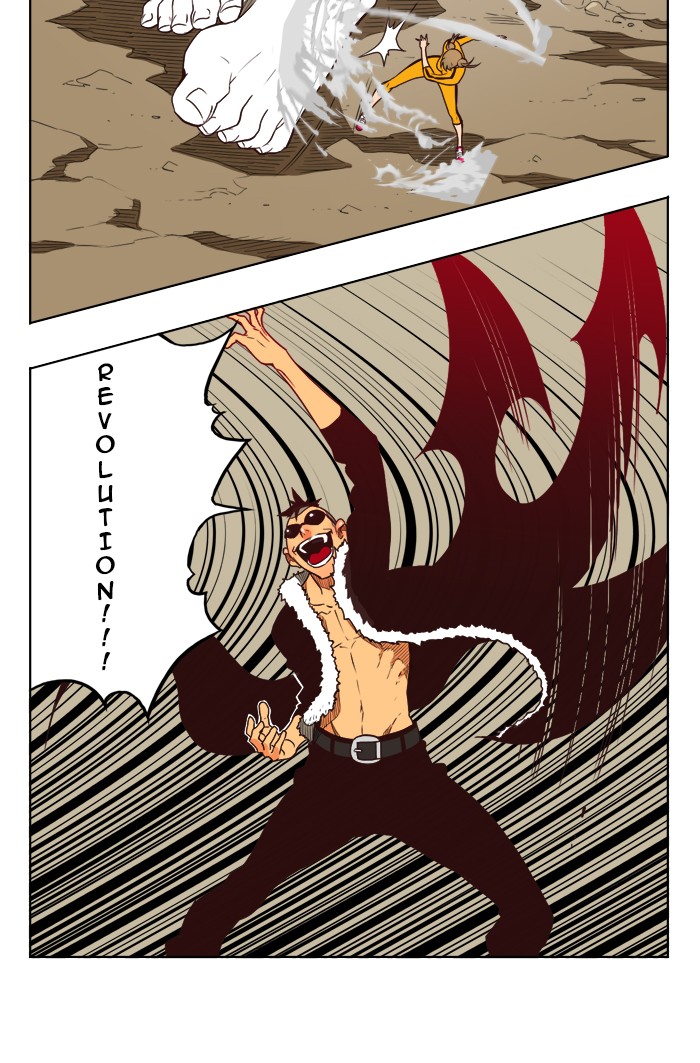 The God of High School Chapter 154 page 33 - Chapter 154: Ep. 154