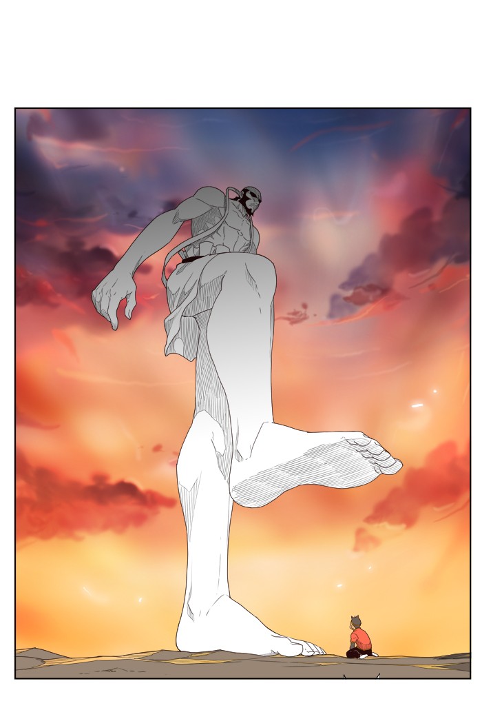 The God of High School Chapter 154 page 37 - Chapter 154: Ep. 154