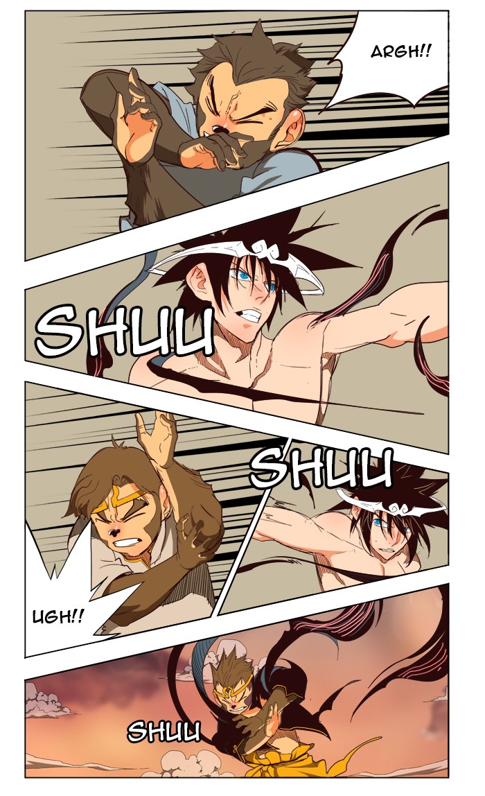 The God of High School Chapter 154 page 42 - Chapter 154: Ep. 154