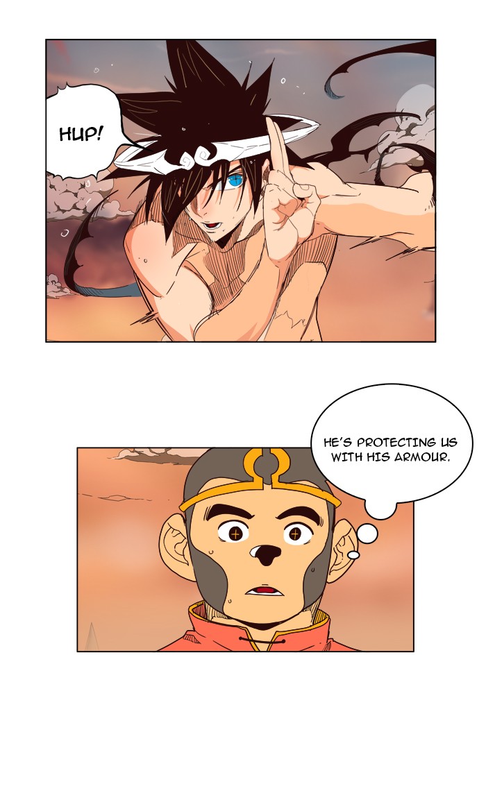 The God of High School Chapter 154 page 43 - Chapter 154: Ep. 154