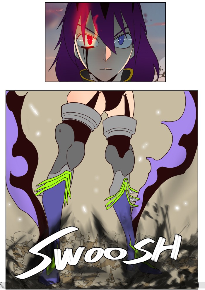 The God of High School Chapter 154 page 44 - Chapter 154: Ep. 154