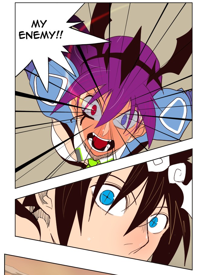 The God of High School Chapter 154 page 46 - Chapter 154: Ep. 154