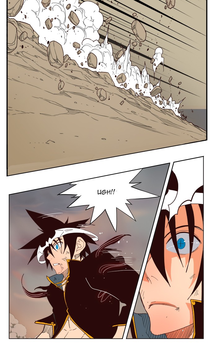 The God of High School Chapter 154 page 48 - Chapter 154: Ep. 154