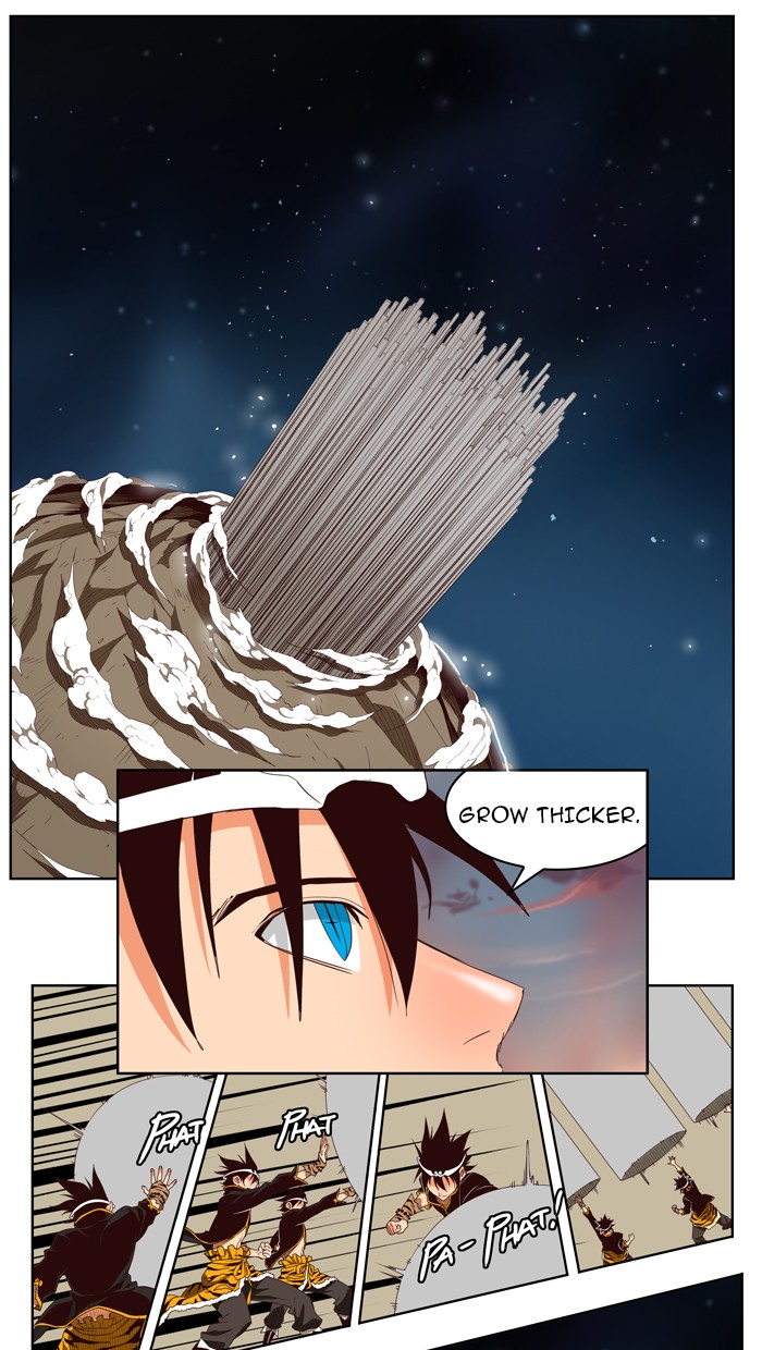 The God of High School Chapter 154 page 5 - Chapter 154: Ep. 154