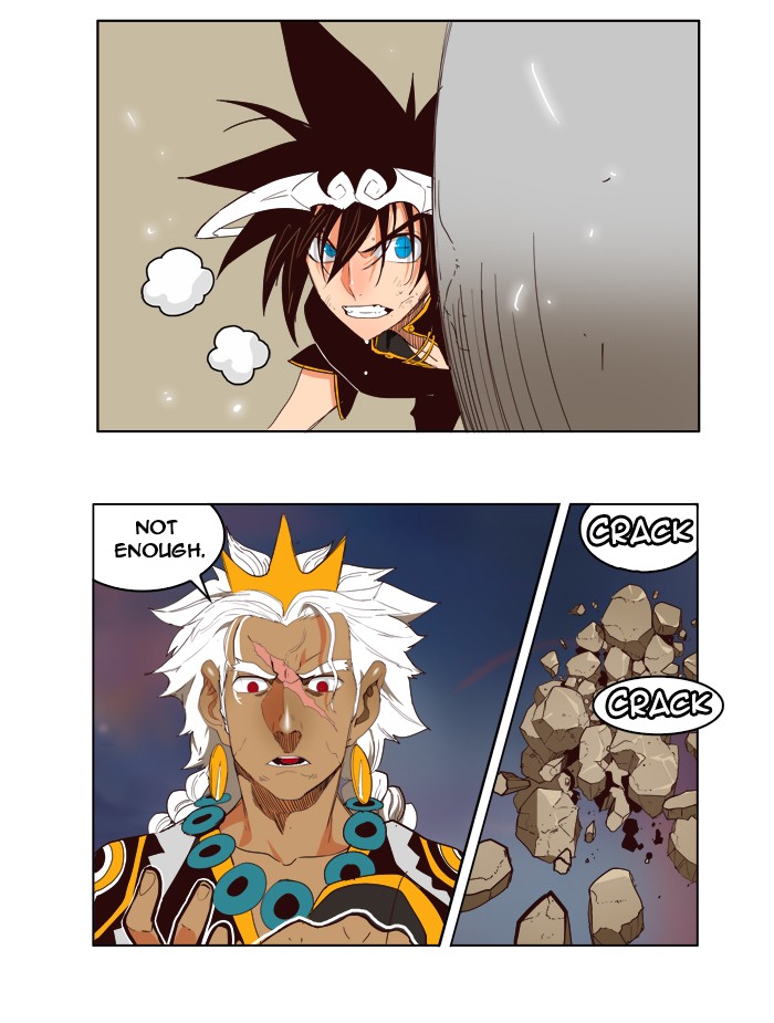 The God of High School Chapter 154 page 55 - Chapter 154: Ep. 154
