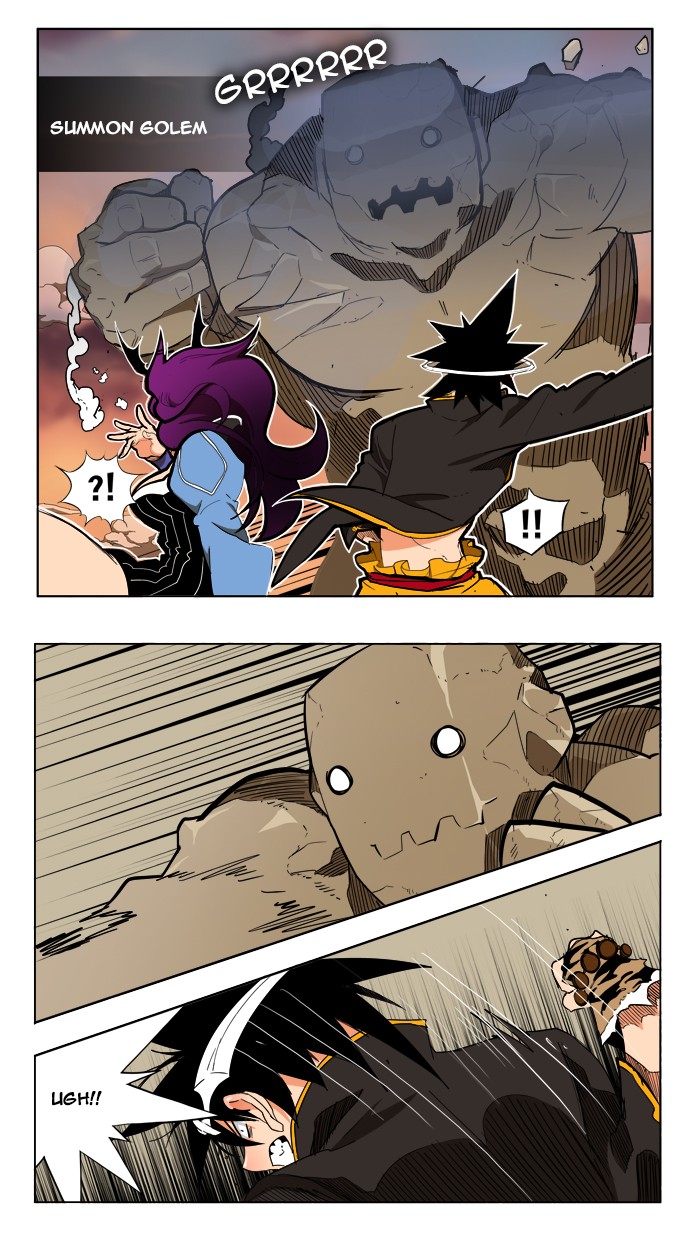 The God of High School Chapter 154 page 56 - Chapter 154: Ep. 154