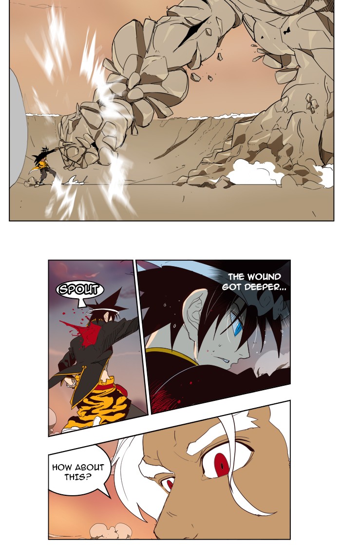 The God of High School Chapter 154 page 58 - Chapter 154: Ep. 154