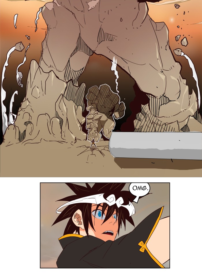 The God of High School Chapter 154 page 60 - Chapter 154: Ep. 154