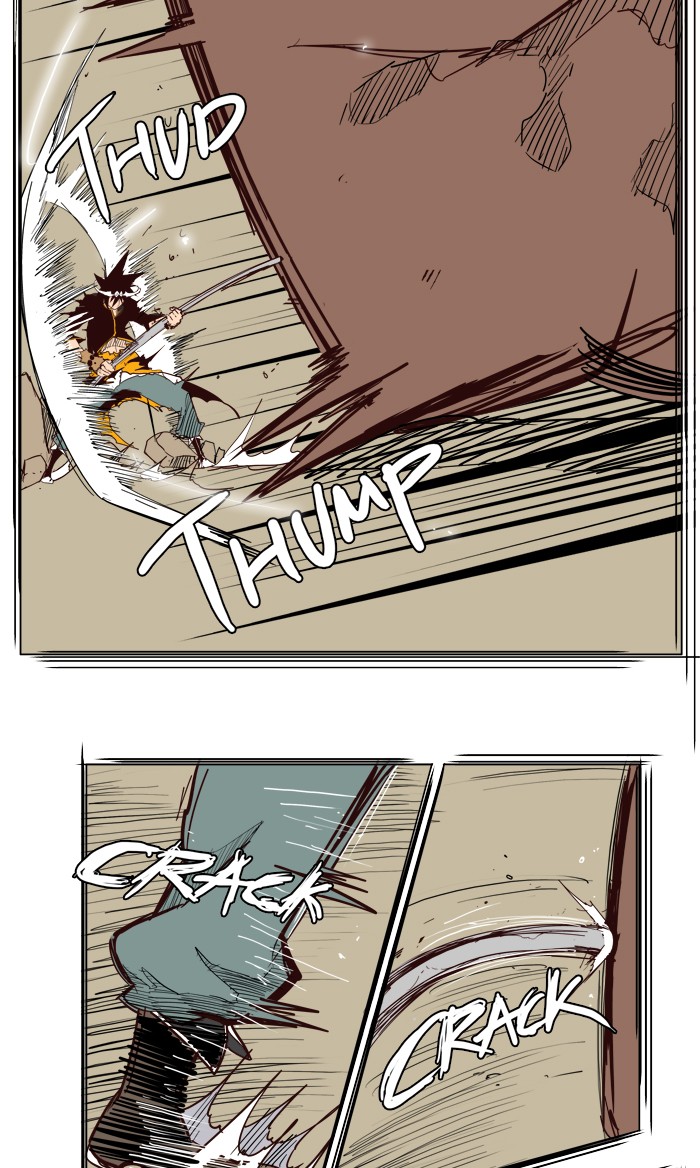 The God of High School Chapter 154 page 62 - Chapter 154: Ep. 154