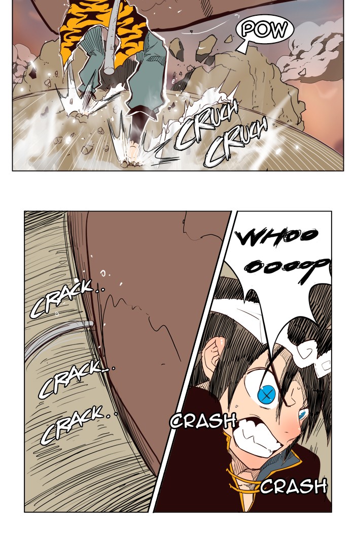 The God of High School Chapter 154 page 66 - Chapter 154: Ep. 154