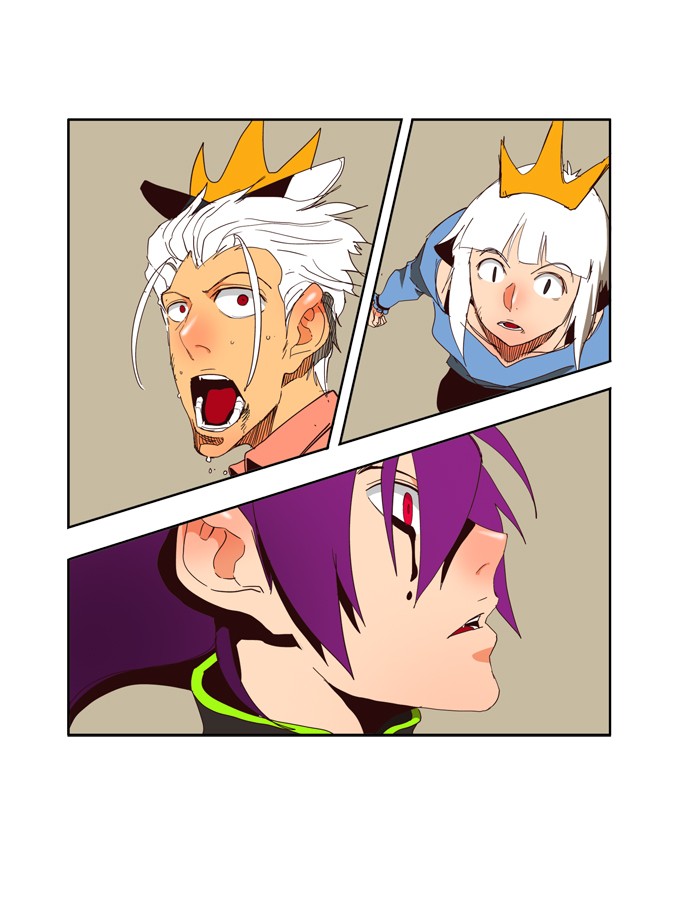 The God of High School Chapter 154 page 7 - Chapter 154: Ep. 154