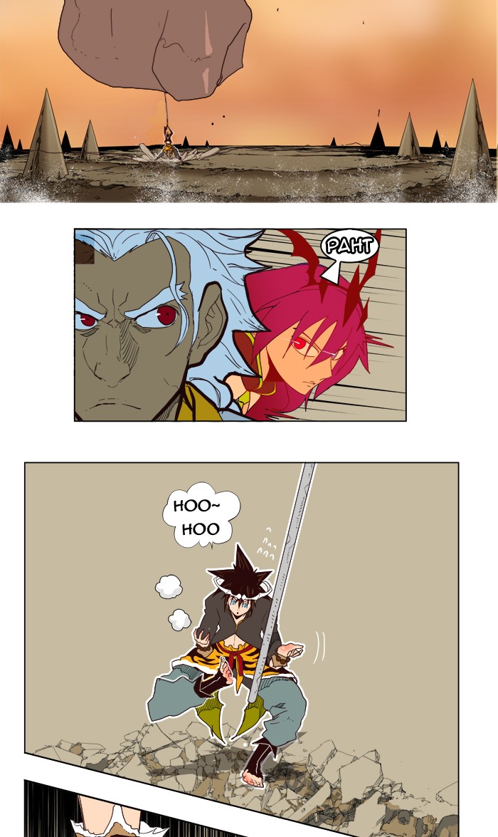 The God of High School Chapter 154 page 70 - Chapter 154: Ep. 154