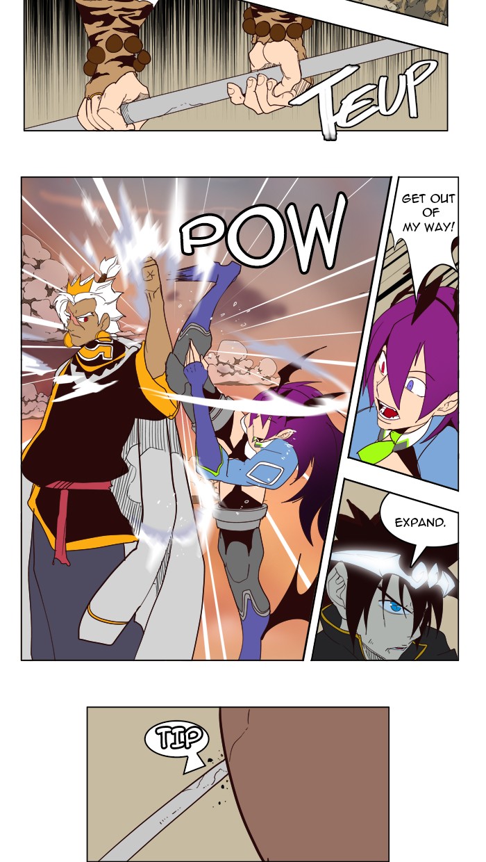 The God of High School Chapter 154 page 71 - Chapter 154: Ep. 154