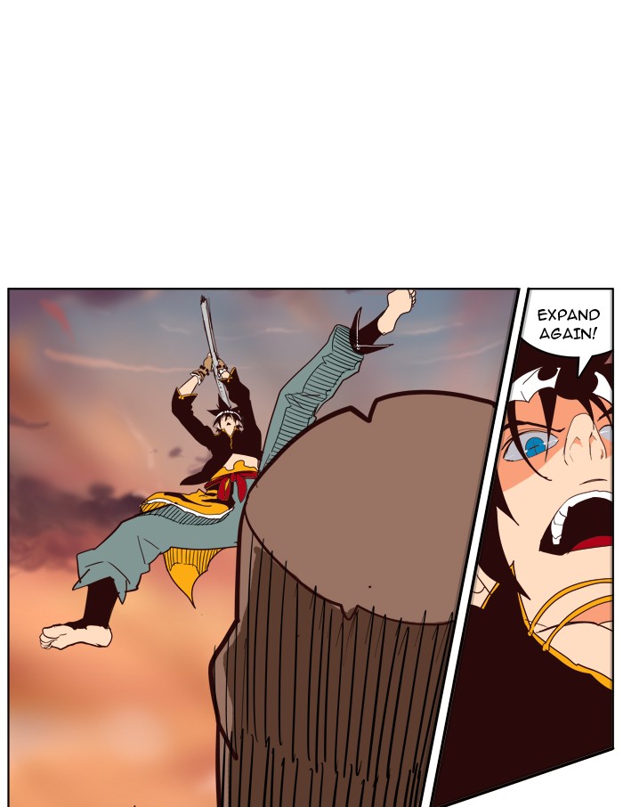 The God of High School Chapter 154 page 75 - Chapter 154: Ep. 154