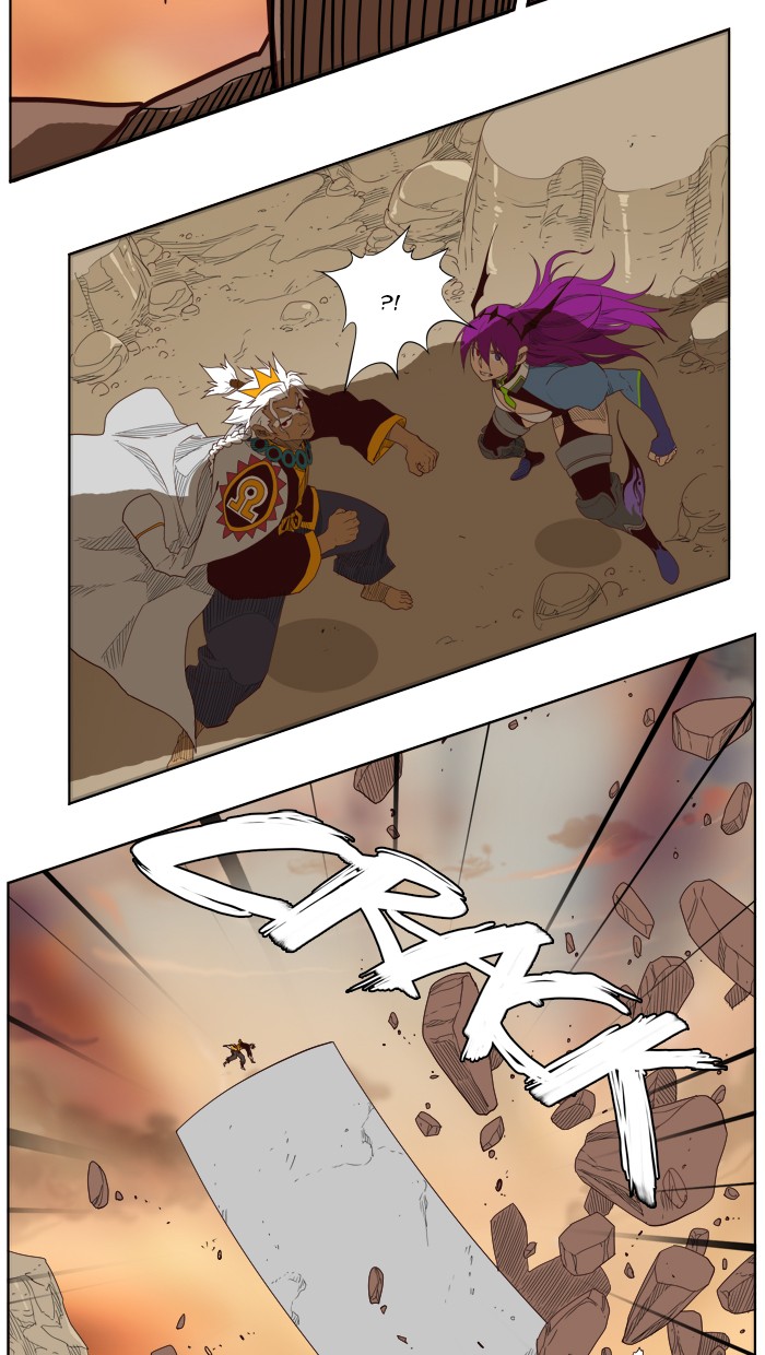 The God of High School Chapter 154 page 76 - Chapter 154: Ep. 154