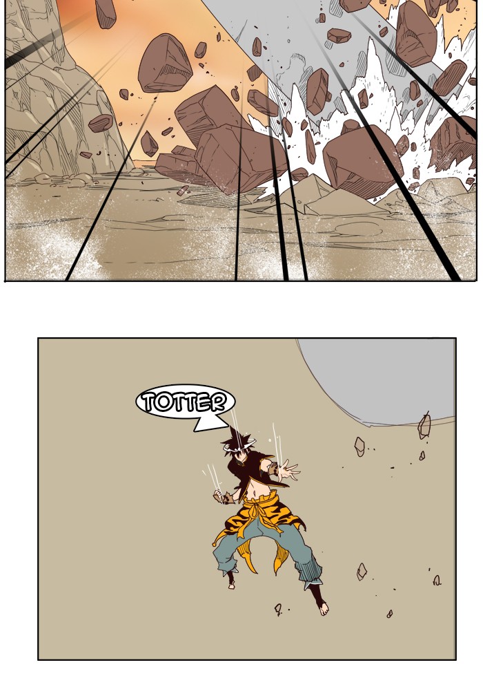 The God of High School Chapter 154 page 77 - Chapter 154: Ep. 154