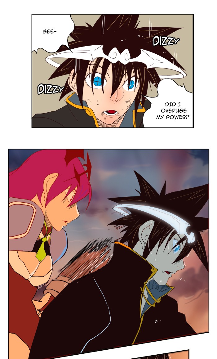 The God of High School Chapter 154 page 78 - Chapter 154: Ep. 154