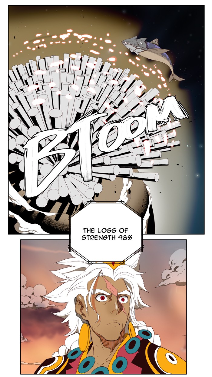 The God of High School Chapter 154 page 8 - Chapter 154: Ep. 154