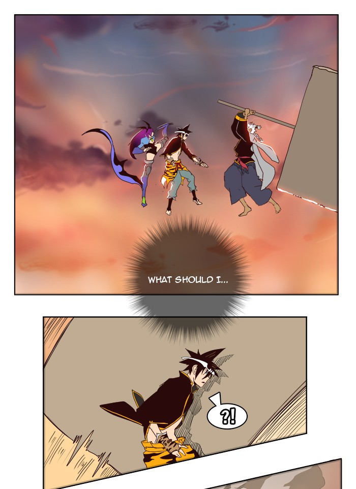 The God of High School Chapter 154 page 80 - Chapter 154: Ep. 154