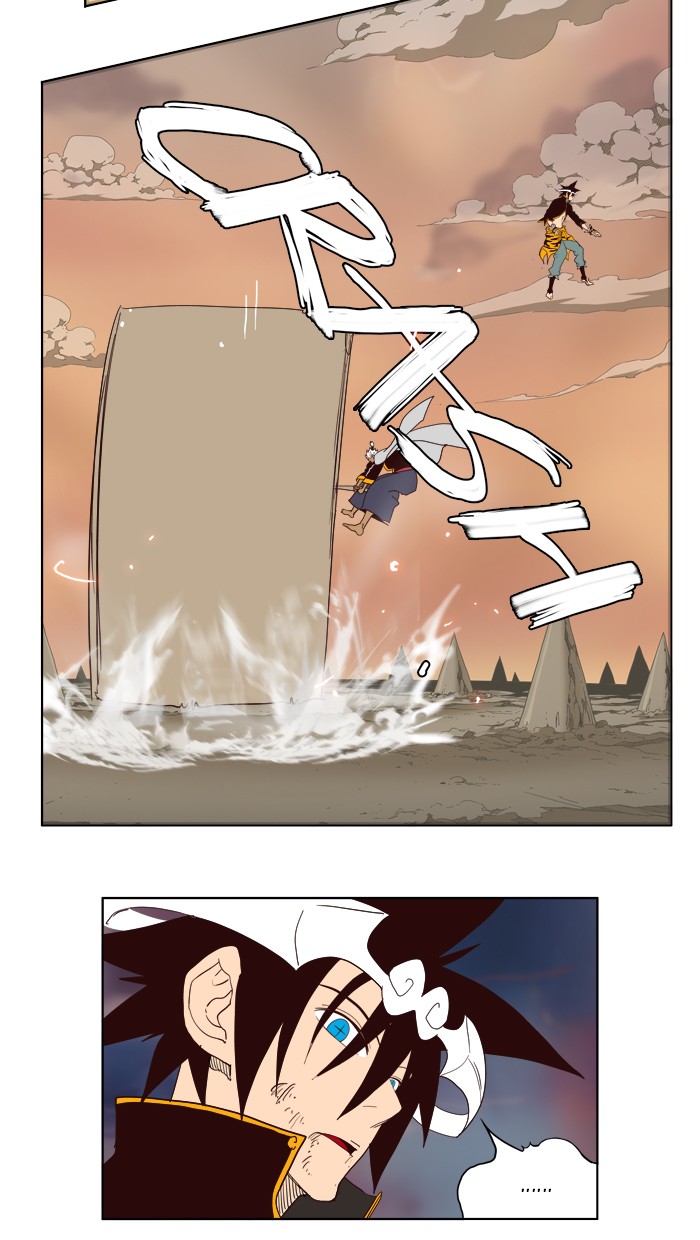 The God of High School Chapter 154 page 81 - Chapter 154: Ep. 154