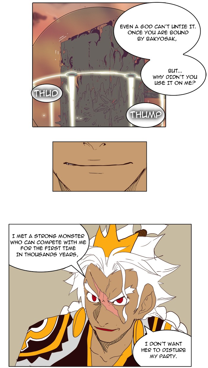 The God of High School Chapter 154 page 85 - Chapter 154: Ep. 154