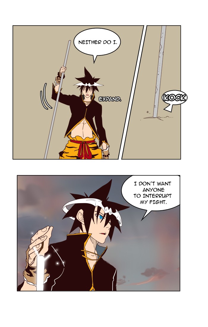 The God of High School Chapter 154 page 86 - Chapter 154: Ep. 154