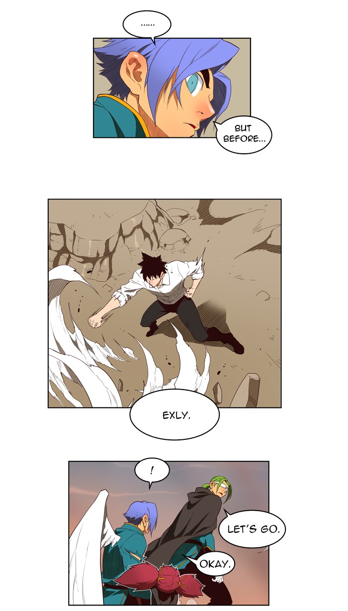 The God of High School Chapter 155 page 12 - Chapter 155: Ep. 155