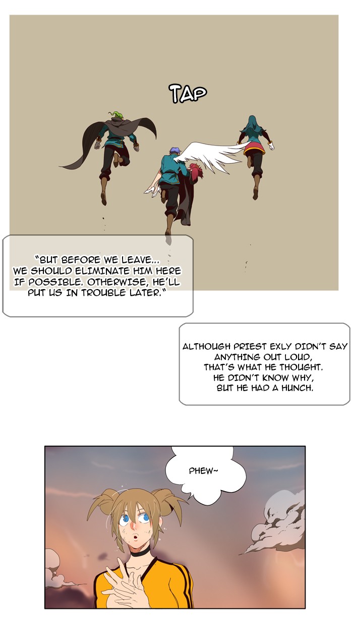 The God of High School Chapter 155 page 13 - Chapter 155: Ep. 155