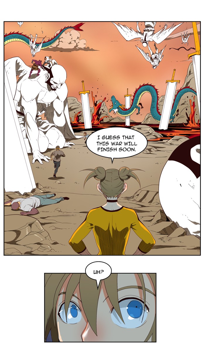 The God of High School Chapter 155 page 14 - Chapter 155: Ep. 155