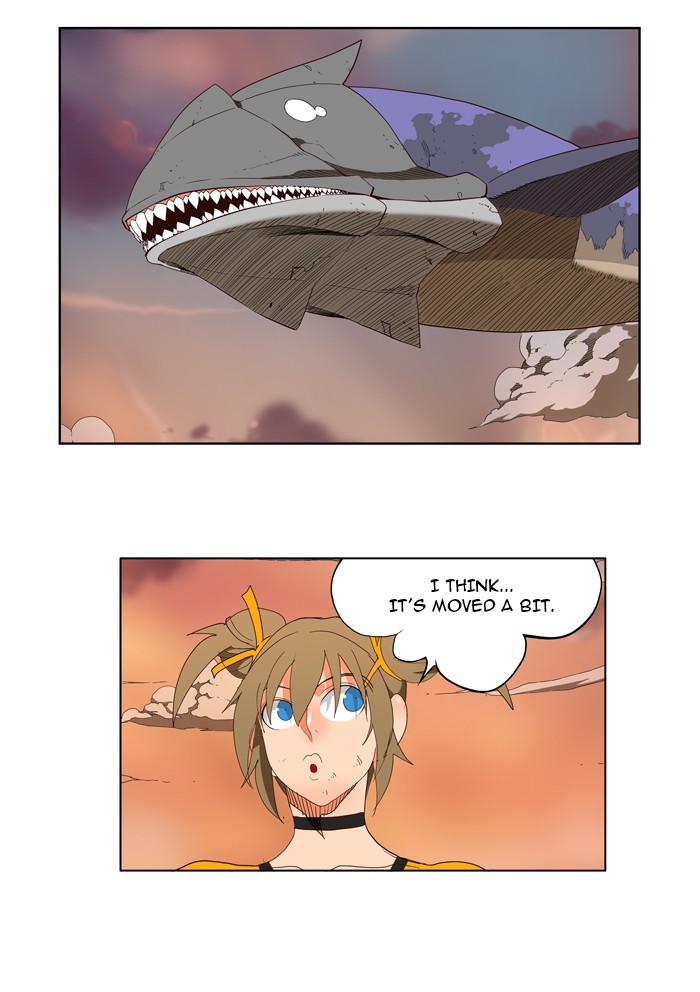 The God of High School Chapter 155 page 15 - Chapter 155: Ep. 155