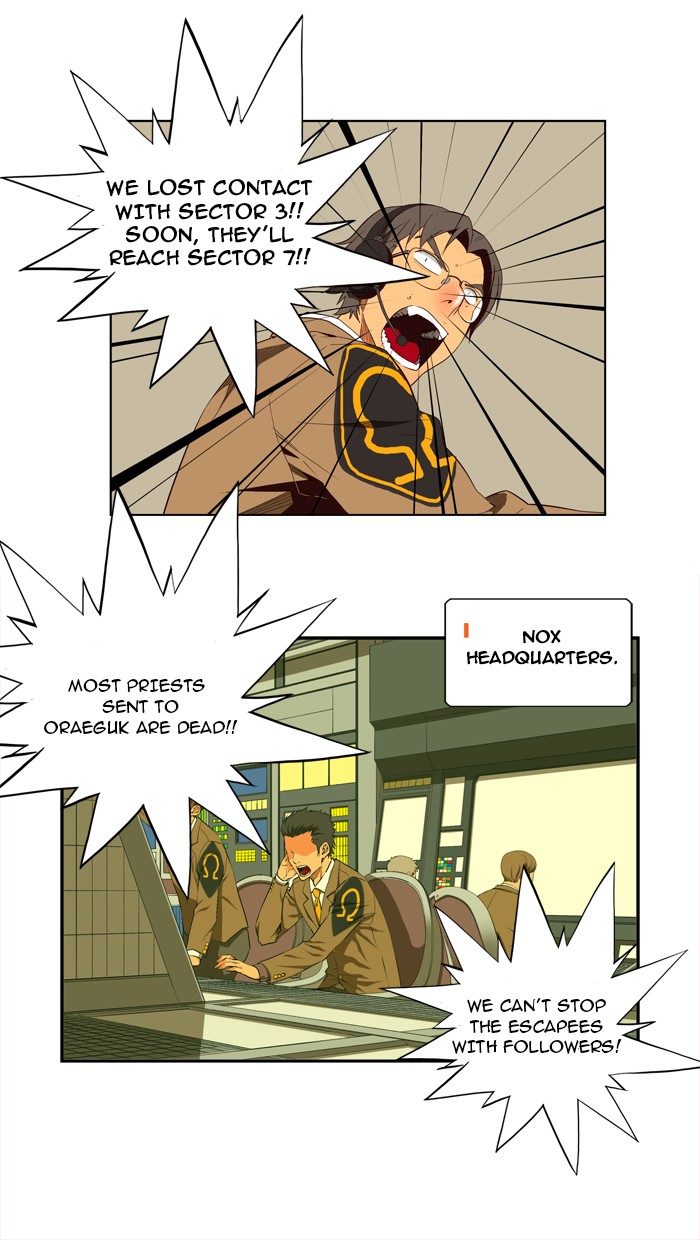 The God of High School Chapter 155 page 16 - Chapter 155: Ep. 155