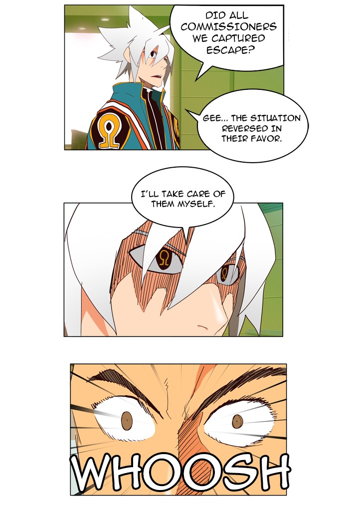 The God of High School Chapter 155 page 17 - Chapter 155: Ep. 155