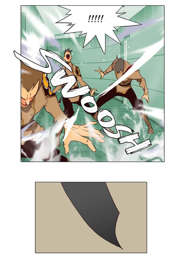 The God of High School Chapter 155 page 18 - Chapter 155: Ep. 155