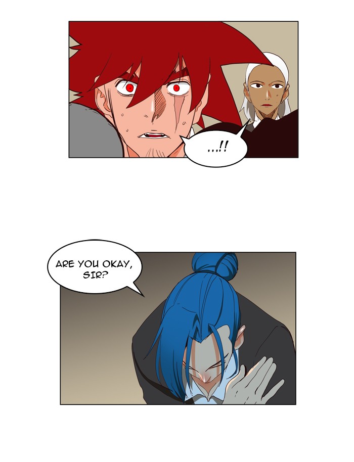 The God of High School Chapter 155 page 22 - Chapter 155: Ep. 155